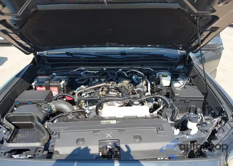 2024 Toyota Tacoma Trd Off Road 4Wd from USA, damaged, VIN 3TMLB5JN7RM069938